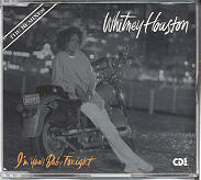 Whitney Houston - I'm Your Baby Tonight Remixes